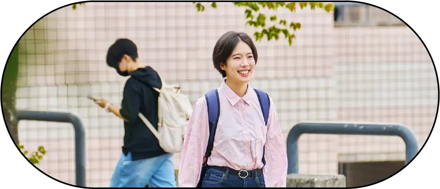 一人暮らしの部屋を出発