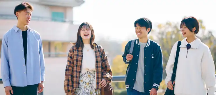 学生生活イメージ